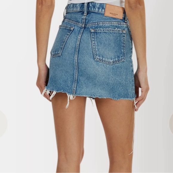 MOUSSY VINTAGE skirt - Picture 3 of 6